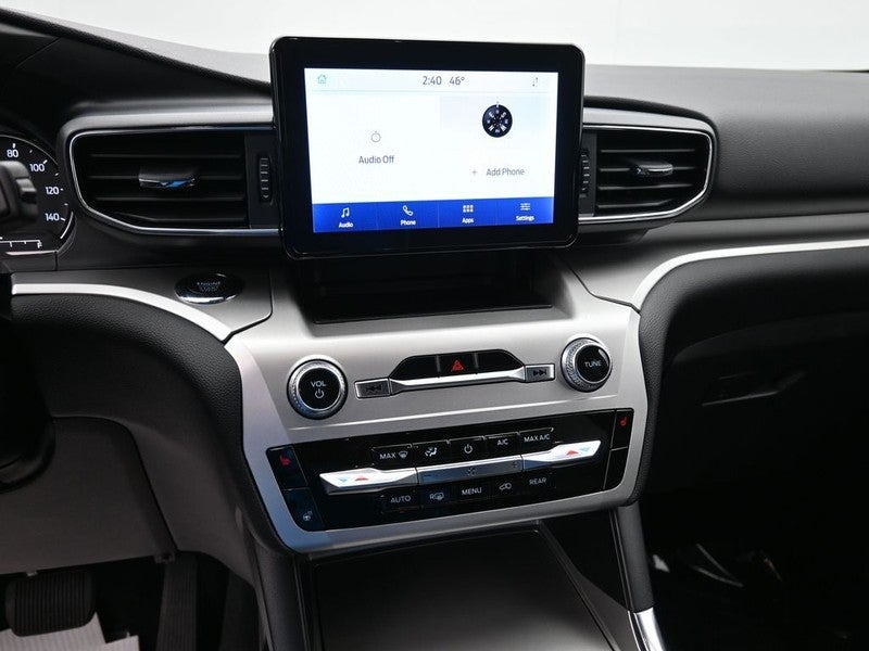 2022 Ford Explorer XLT 4WD