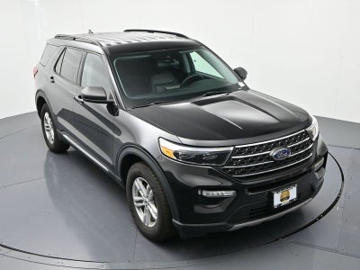 2022 Ford Explorer XLT 4WD