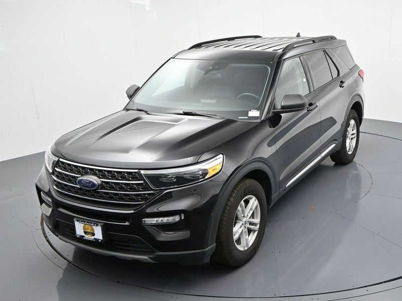 2022 Ford Explorer XLT 4WD