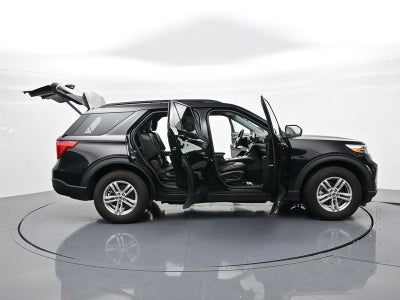 2022 Ford Explorer XLT 4WD