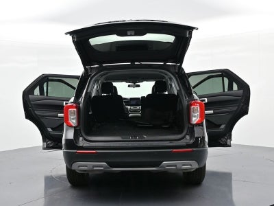 2022 Ford Explorer XLT 4WD