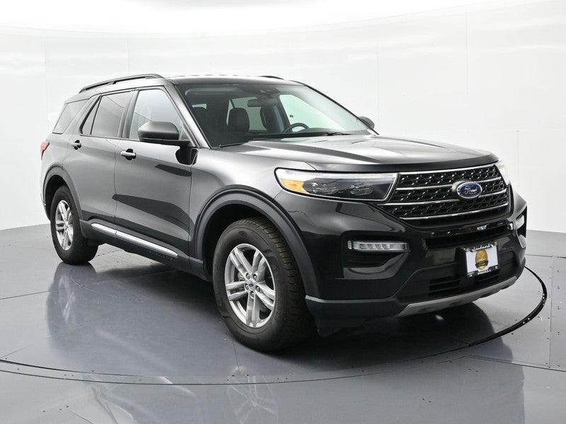 2022 Ford Explorer XLT 4WD