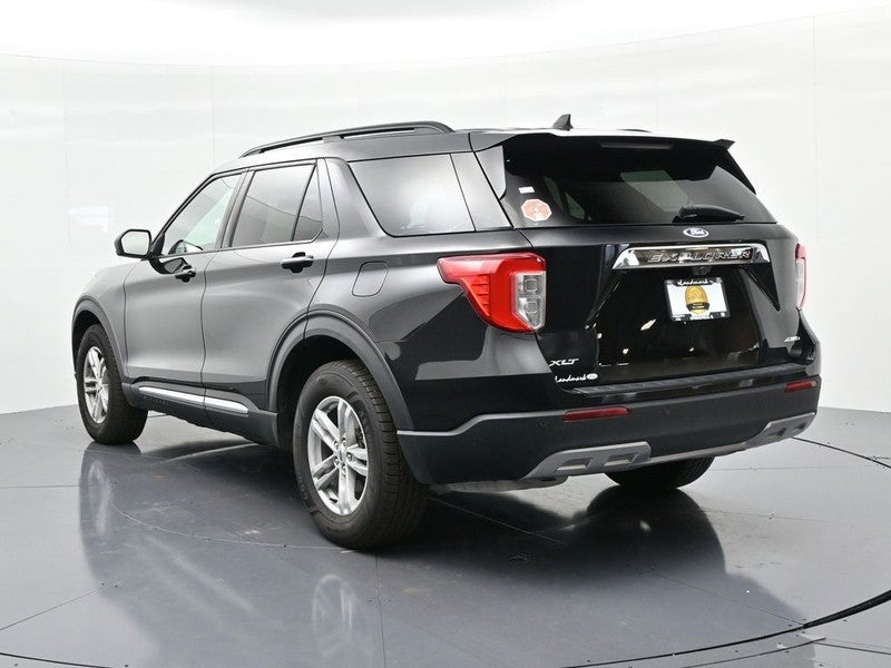 2022 Ford Explorer XLT 4WD