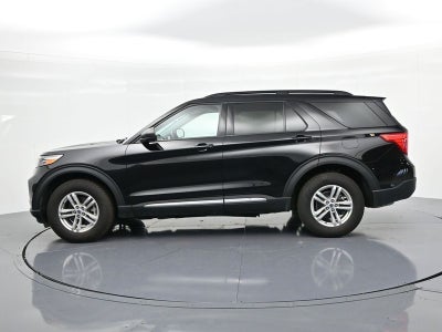 2022 Ford Explorer XLT 4WD