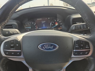 2022 Ford Explorer XLT 4WD