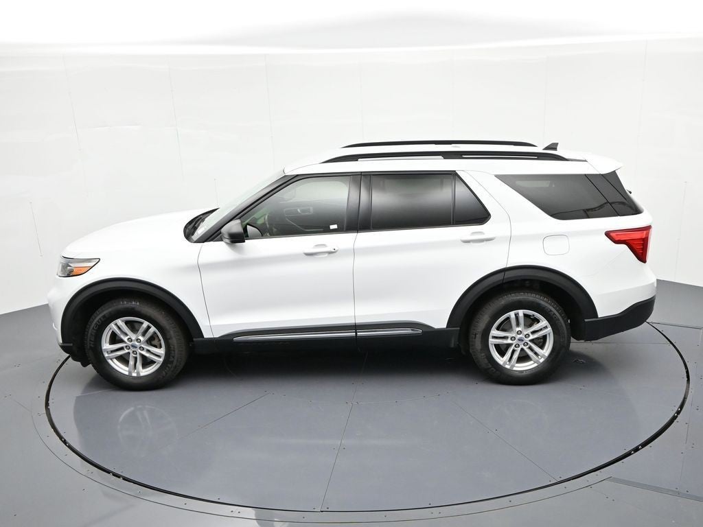 2022 Ford Explorer XLT 4WD