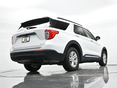 2022 Ford Explorer XLT 4WD