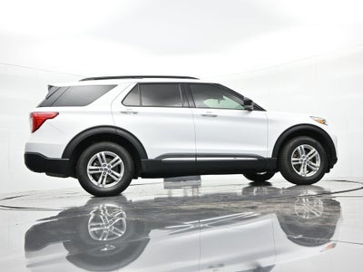 2022 Ford Explorer XLT 4WD