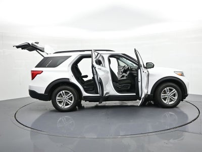 2022 Ford Explorer XLT 4WD