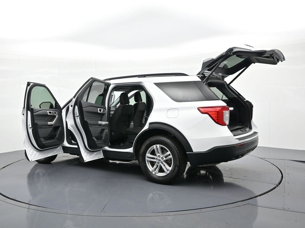 2022 Ford Explorer XLT 4WD