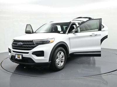 2022 Ford Explorer XLT 4WD