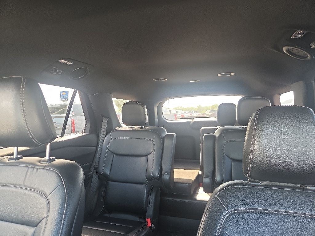 2020 Ford Explorer XLT 4WD