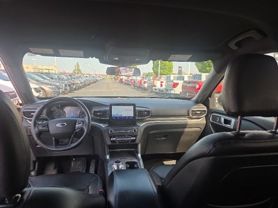 2020 Ford Explorer XLT 4WD