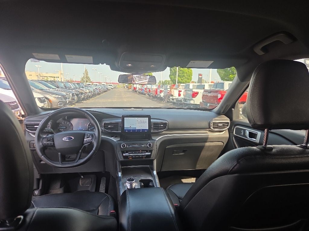 2020 Ford Explorer XLT 4WD