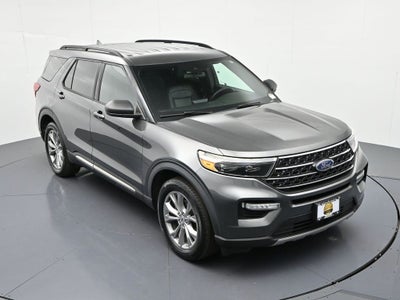 2020 Ford Explorer XLT 4WD