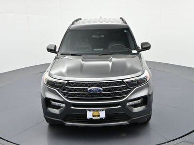 2020 Ford Explorer XLT 4WD