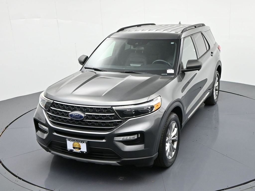 2020 Ford Explorer XLT 4WD