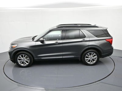 2020 Ford Explorer XLT 4WD