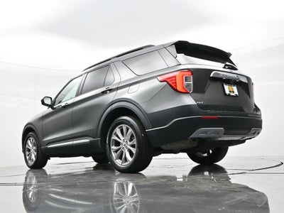 2020 Ford Explorer XLT 4WD