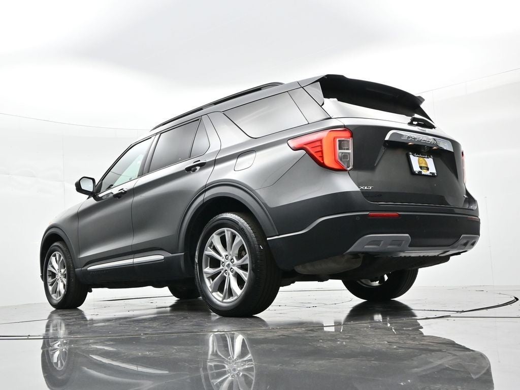 2020 Ford Explorer XLT 4WD