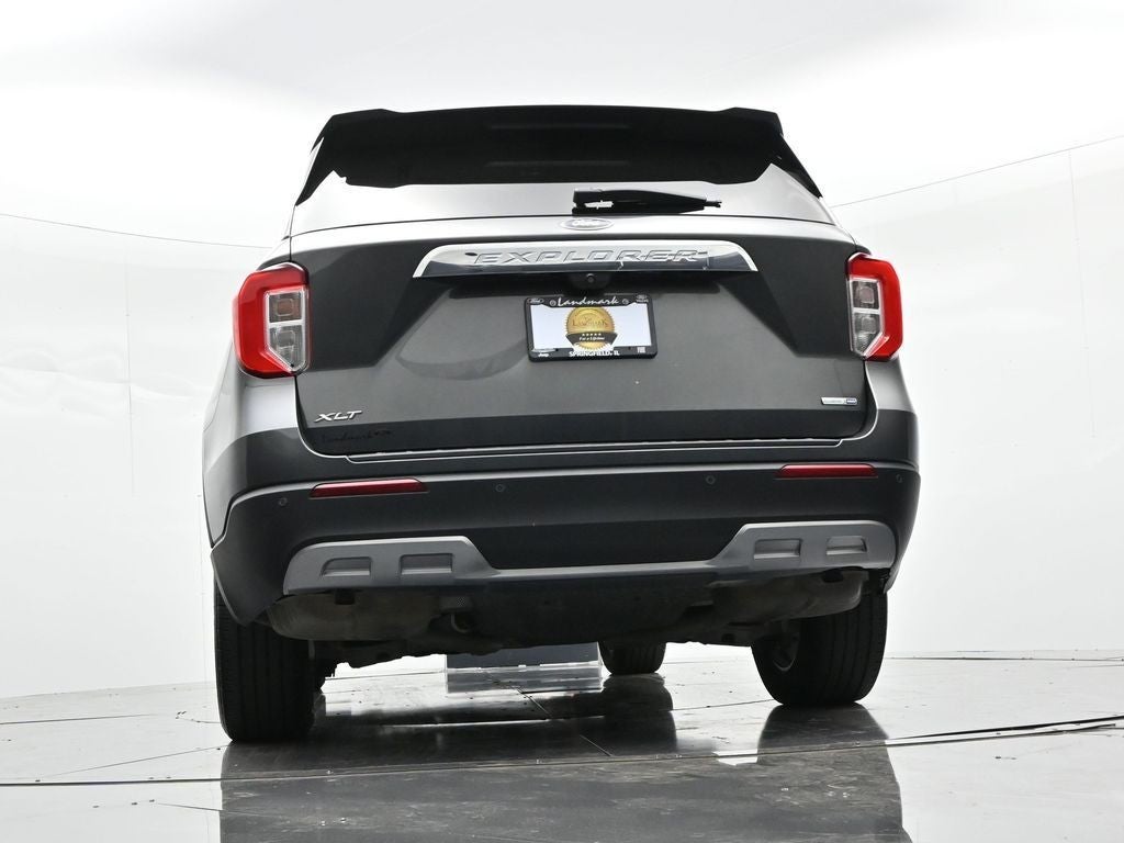 2020 Ford Explorer XLT 4WD