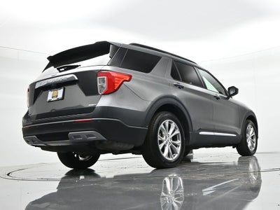 2020 Ford Explorer XLT 4WD