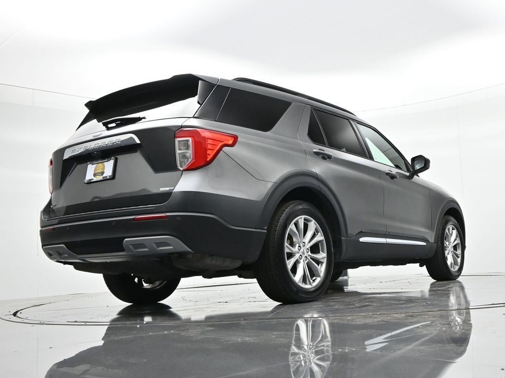 2020 Ford Explorer XLT 4WD