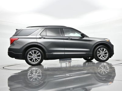 2020 Ford Explorer XLT 4WD