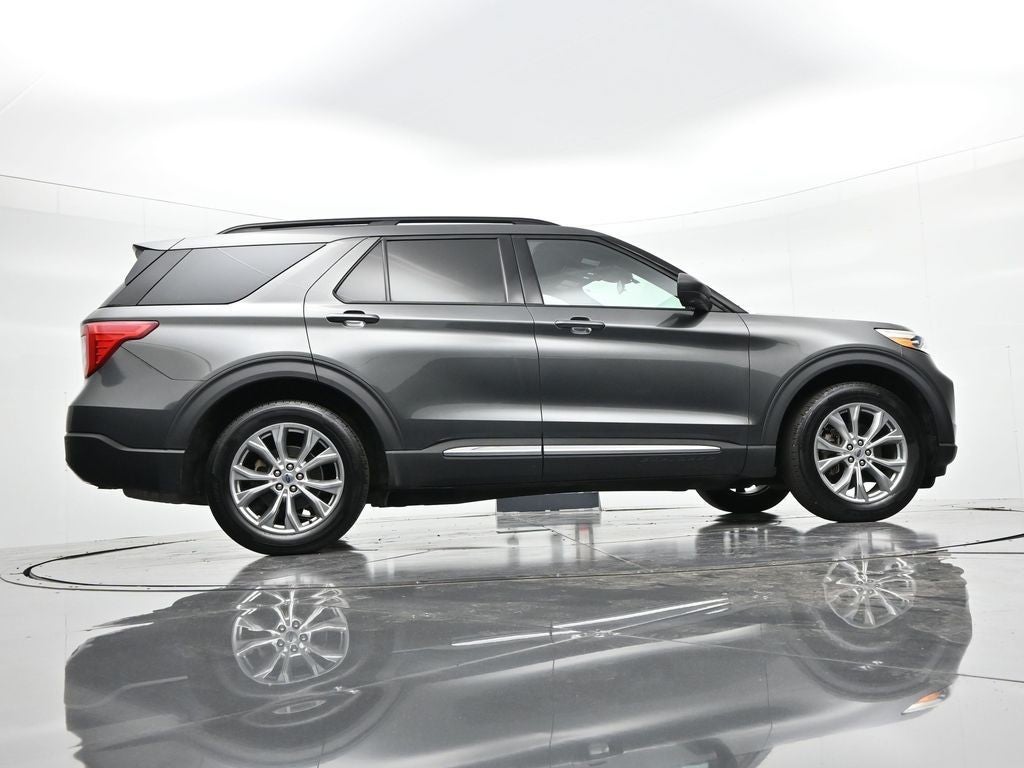 2020 Ford Explorer XLT 4WD