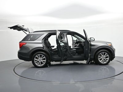 2020 Ford Explorer XLT 4WD