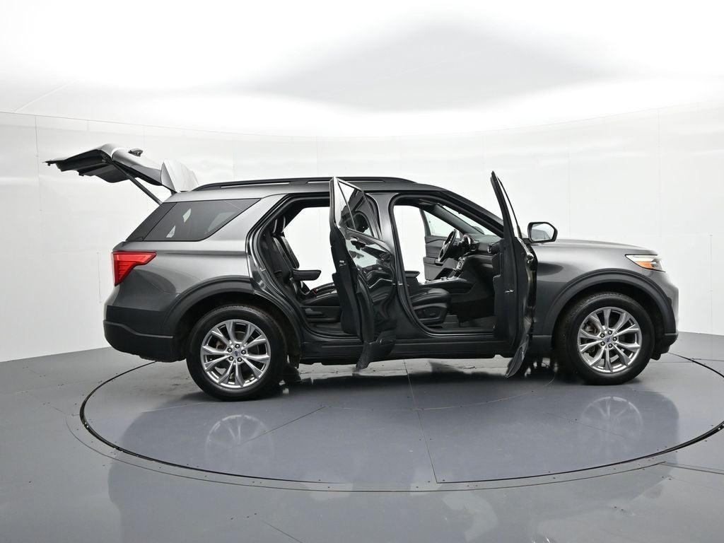 2020 Ford Explorer XLT 4WD