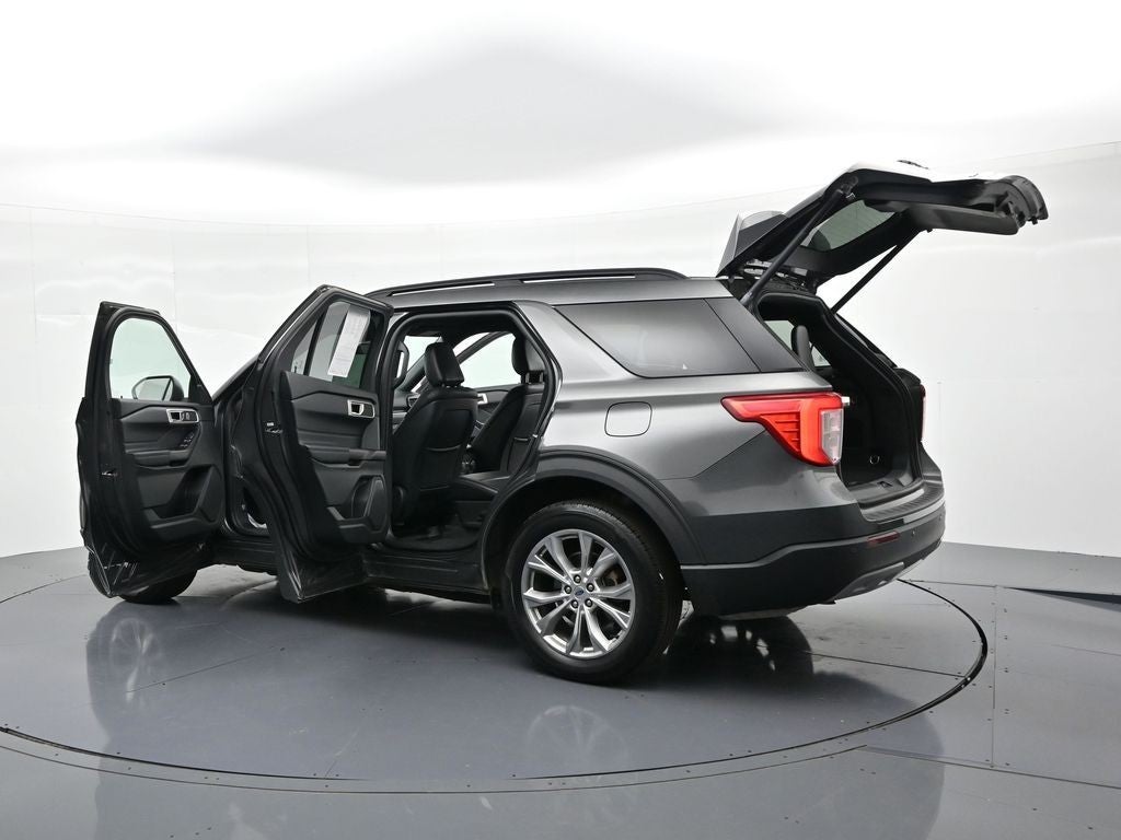 2020 Ford Explorer XLT 4WD