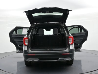 2020 Ford Explorer XLT 4WD