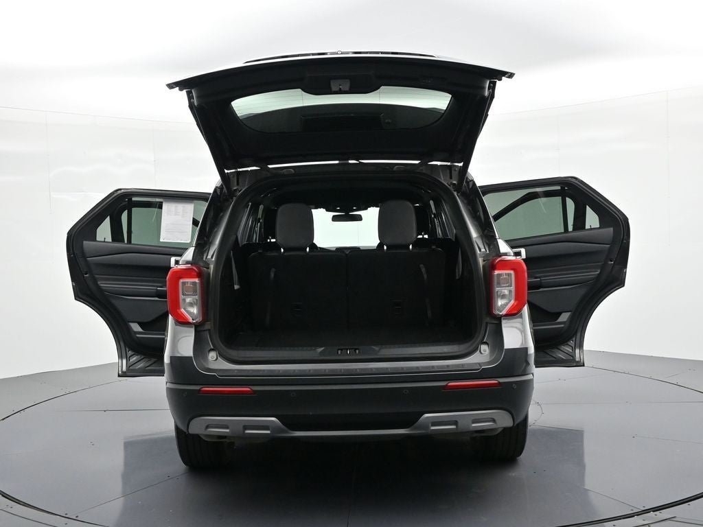 2020 Ford Explorer XLT 4WD