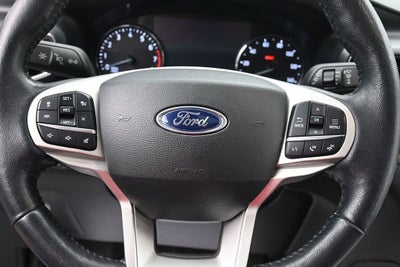 2023 Ford Explorer Limited 4WD