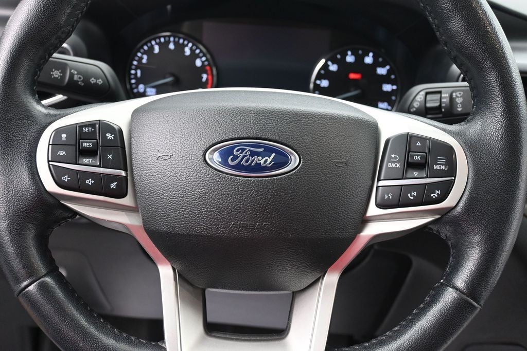 2023 Ford Explorer Limited 4WD