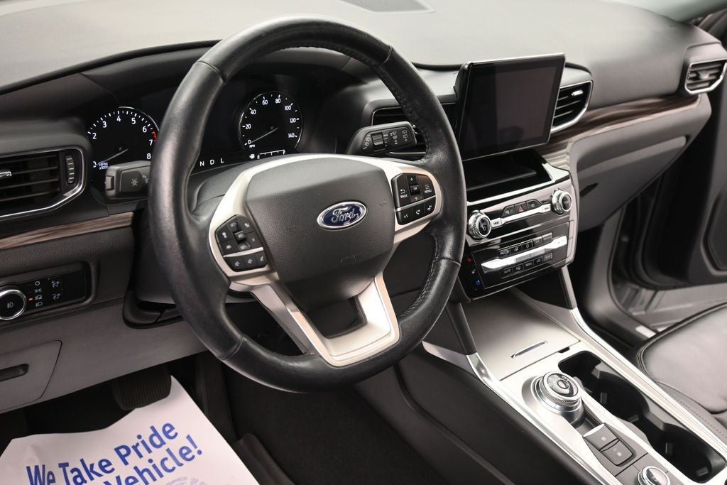 2023 Ford Explorer Limited 4WD