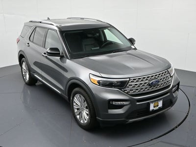 2023 Ford Explorer Limited 4WD