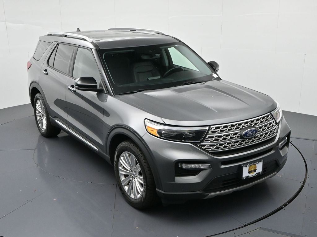 2023 Ford Explorer Limited 4WD