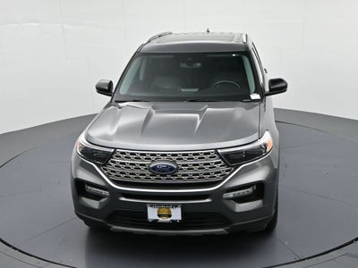 2023 Ford Explorer Limited 4WD