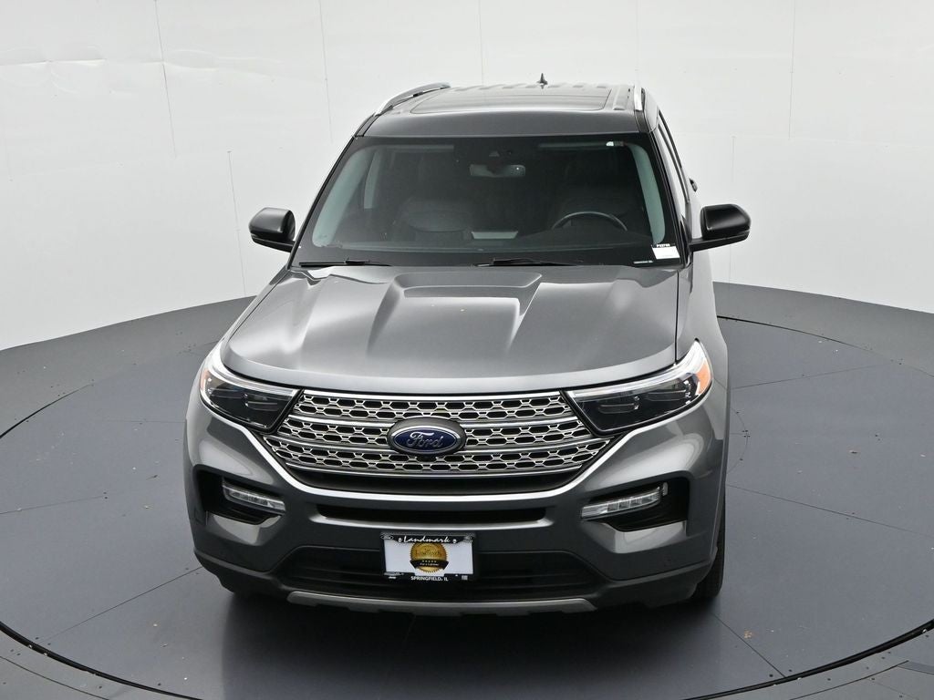 2023 Ford Explorer Limited 4WD
