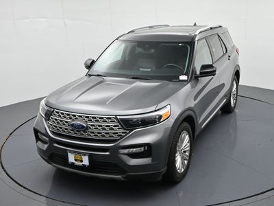 2023 Ford Explorer Limited 4WD