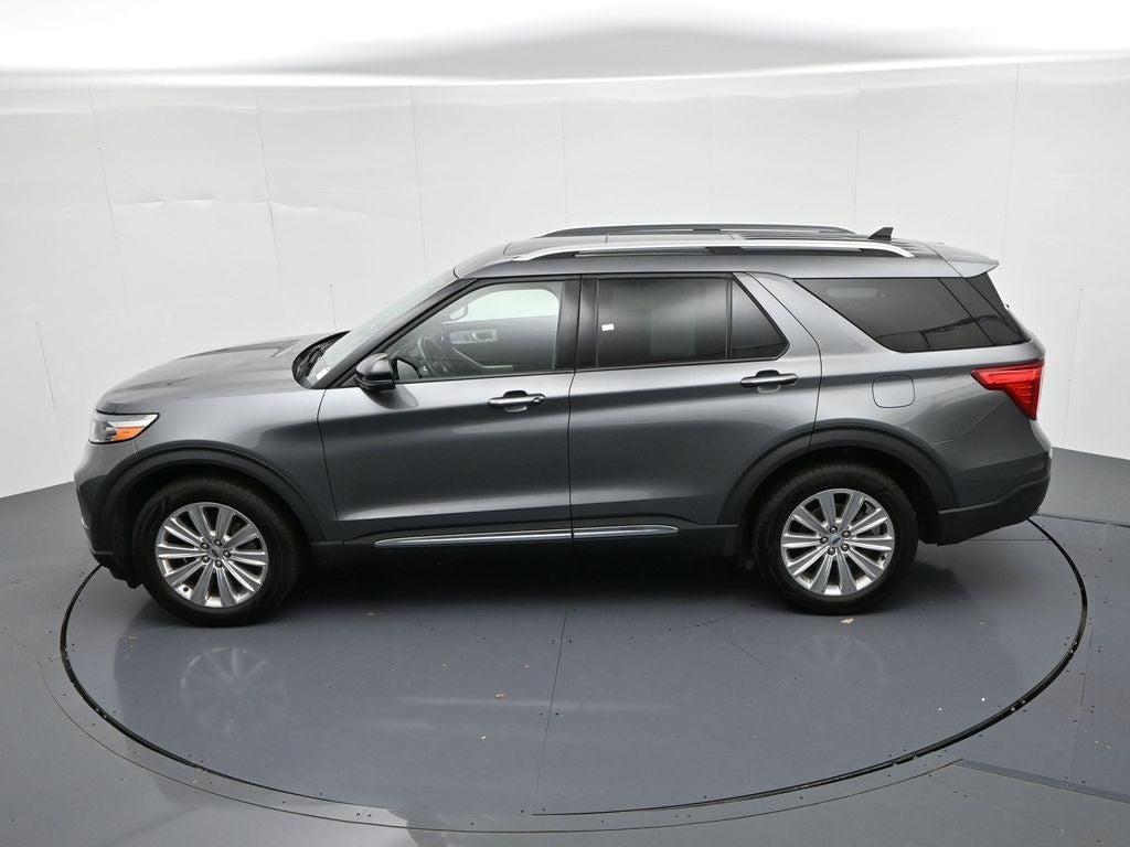 2023 Ford Explorer Limited 4WD