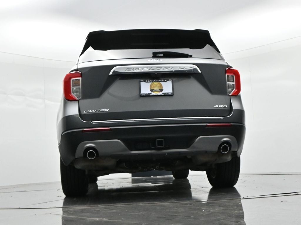 2023 Ford Explorer Limited 4WD