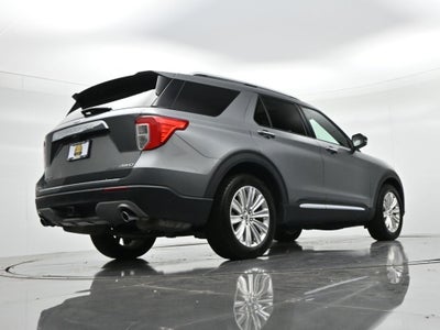 2023 Ford Explorer Limited 4WD
