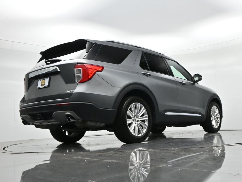 2023 Ford Explorer Limited 4WD