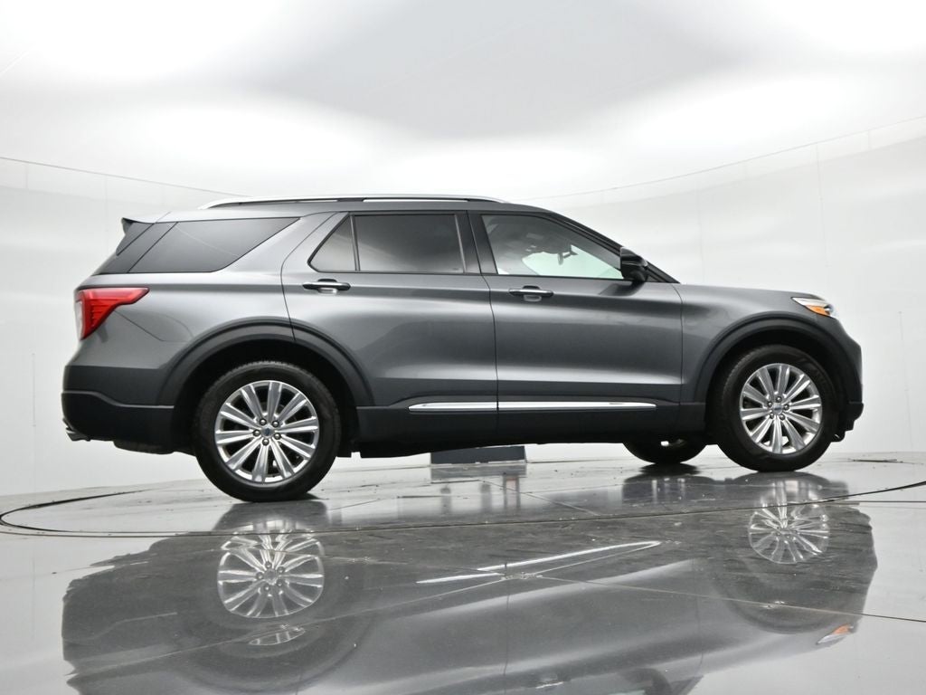 2023 Ford Explorer Limited 4WD