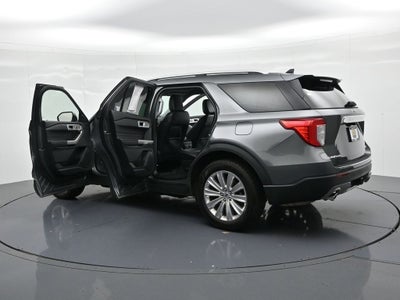 2023 Ford Explorer Limited 4WD