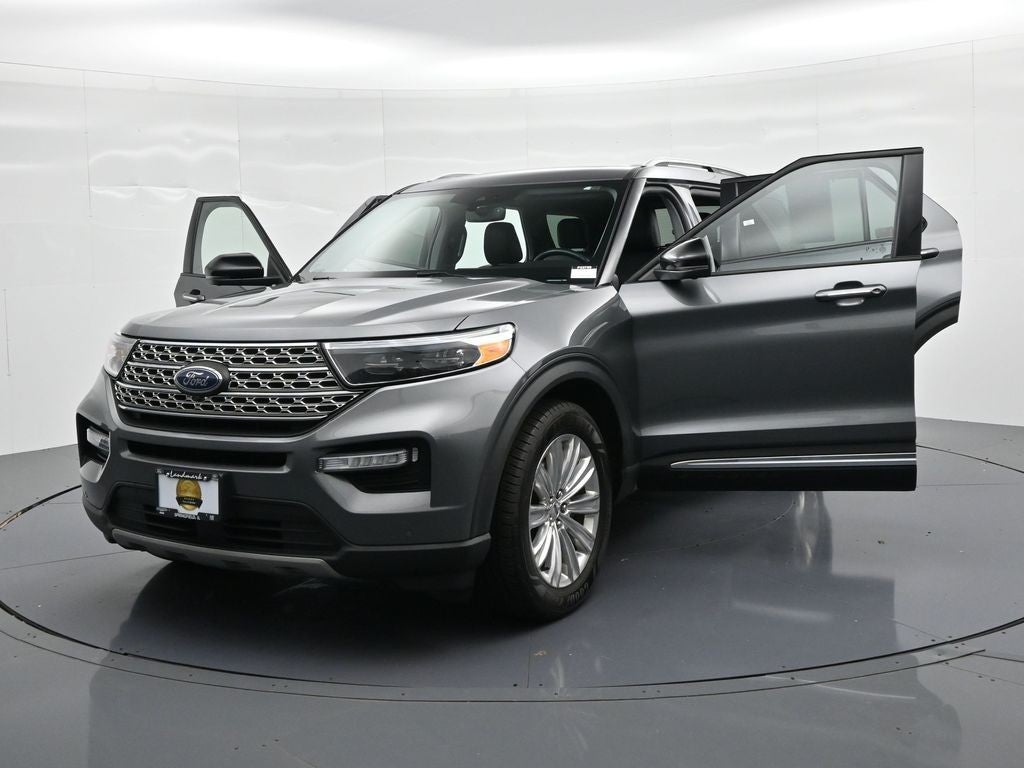 2023 Ford Explorer Limited 4WD