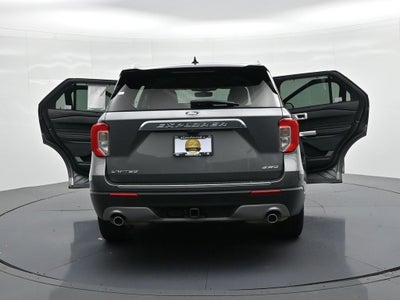 2023 Ford Explorer Limited 4WD